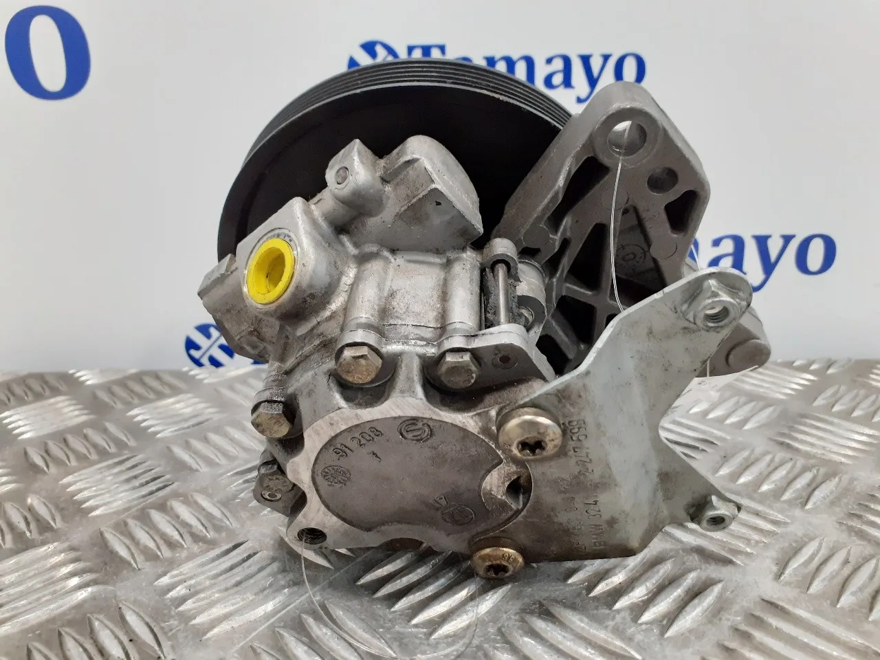 Bomba Direccion para Bmw Serie 5 Berlina (E39)