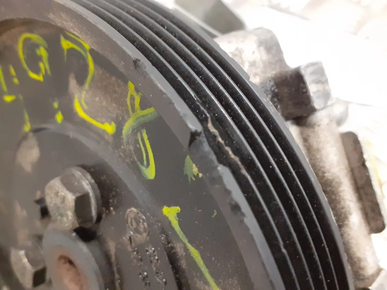 Bomba Direccion para Bmw Serie 5 Berlina (E39)