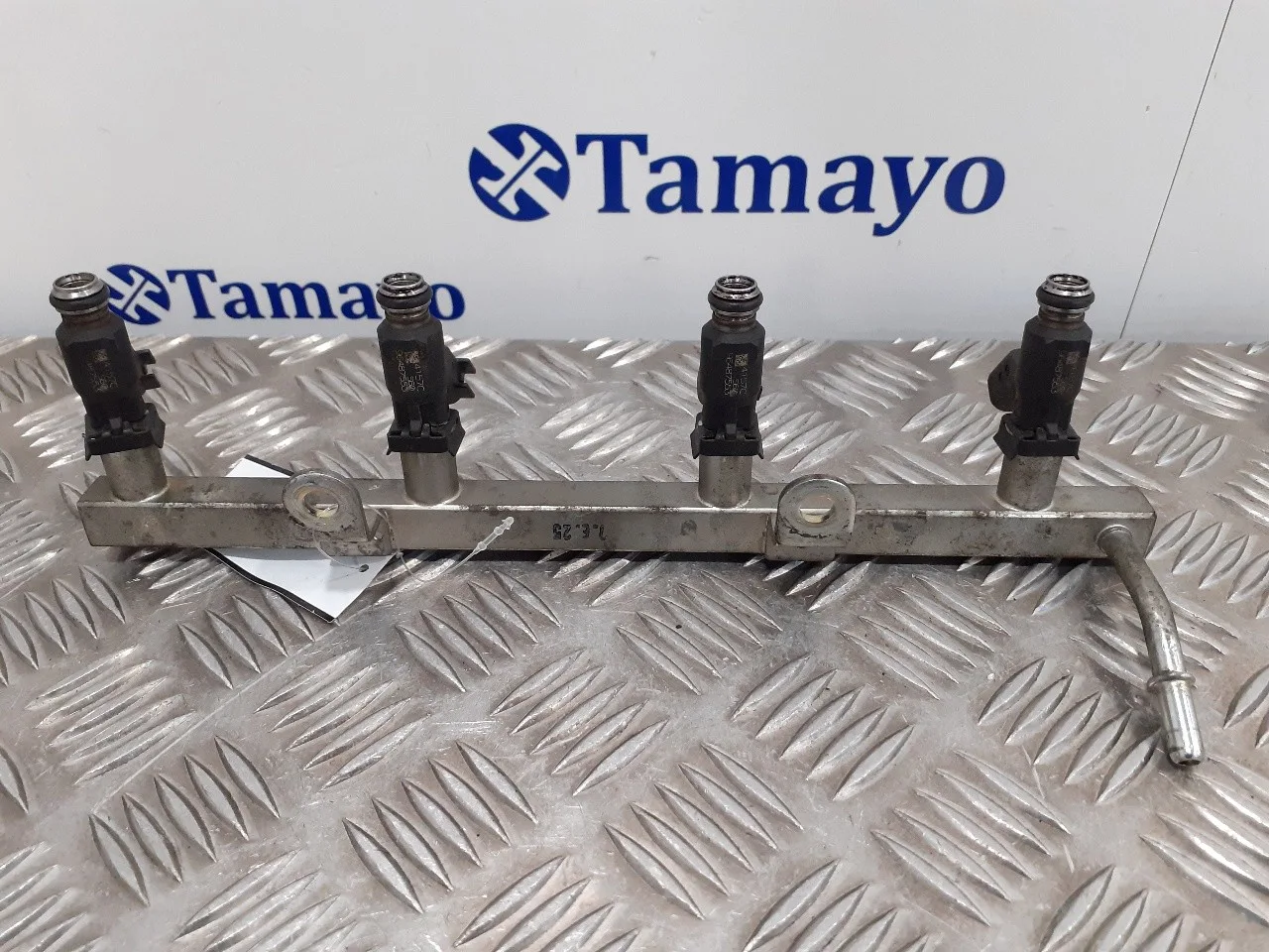 Rampa Inyectora para Chevrolet Aveo