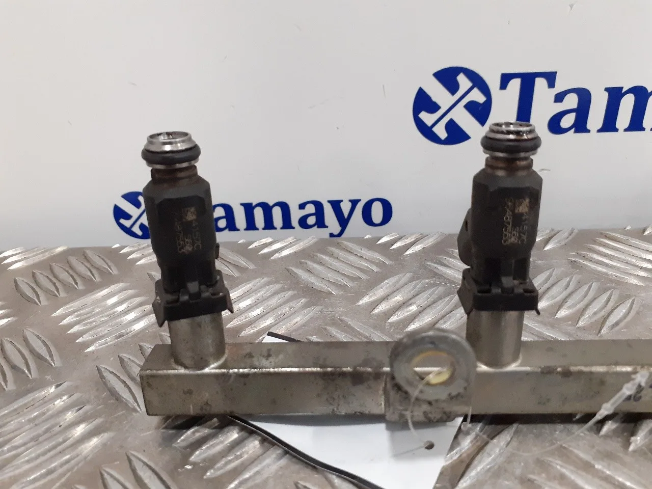 Rampa Inyectora para Chevrolet Aveo