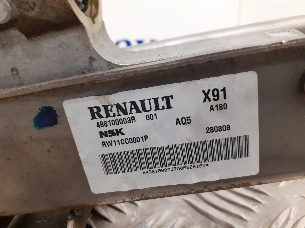 Columna Direccion para Renault Laguna Grandtour Iii