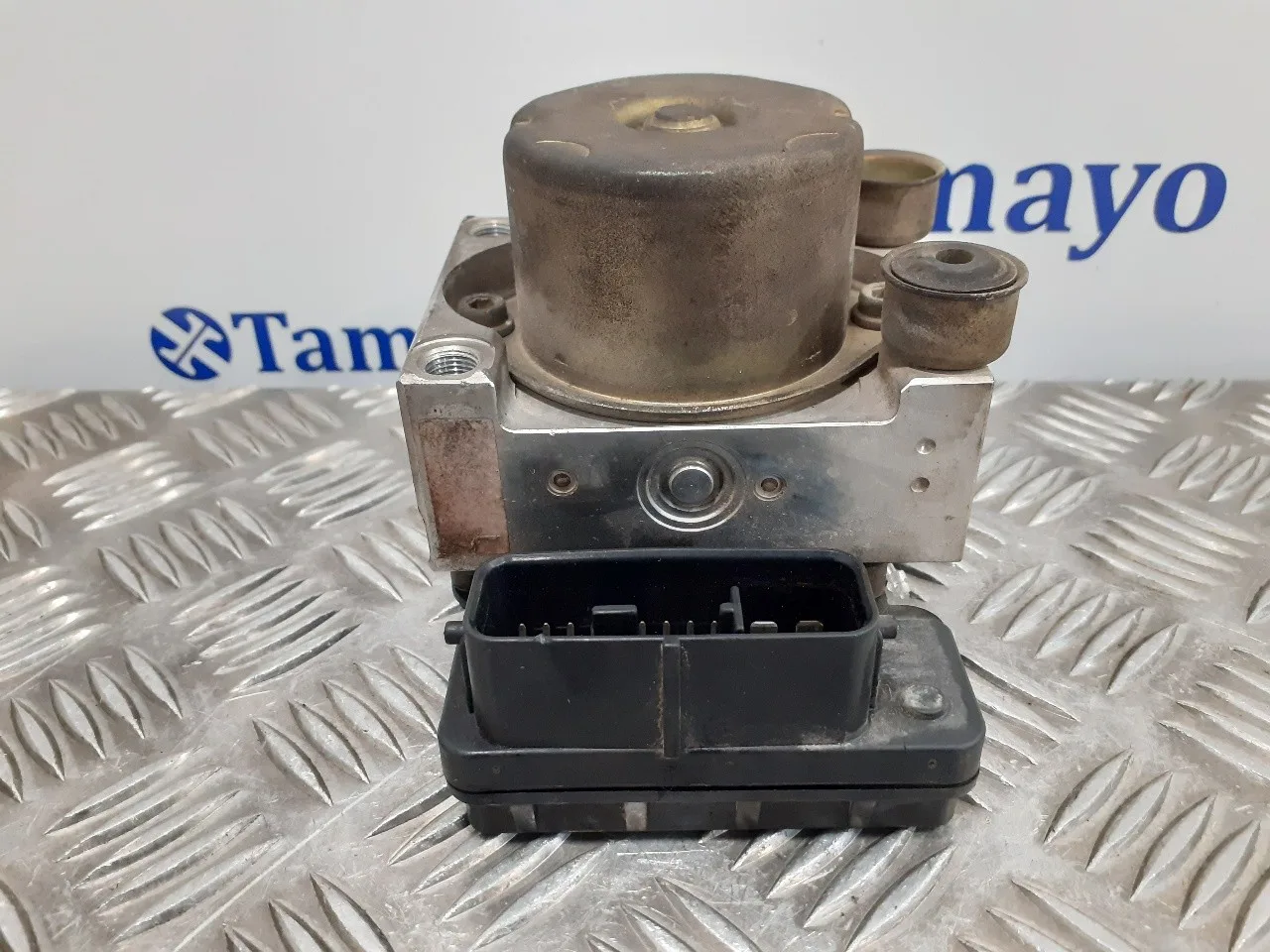 Abs para Fiat Doblo (119)