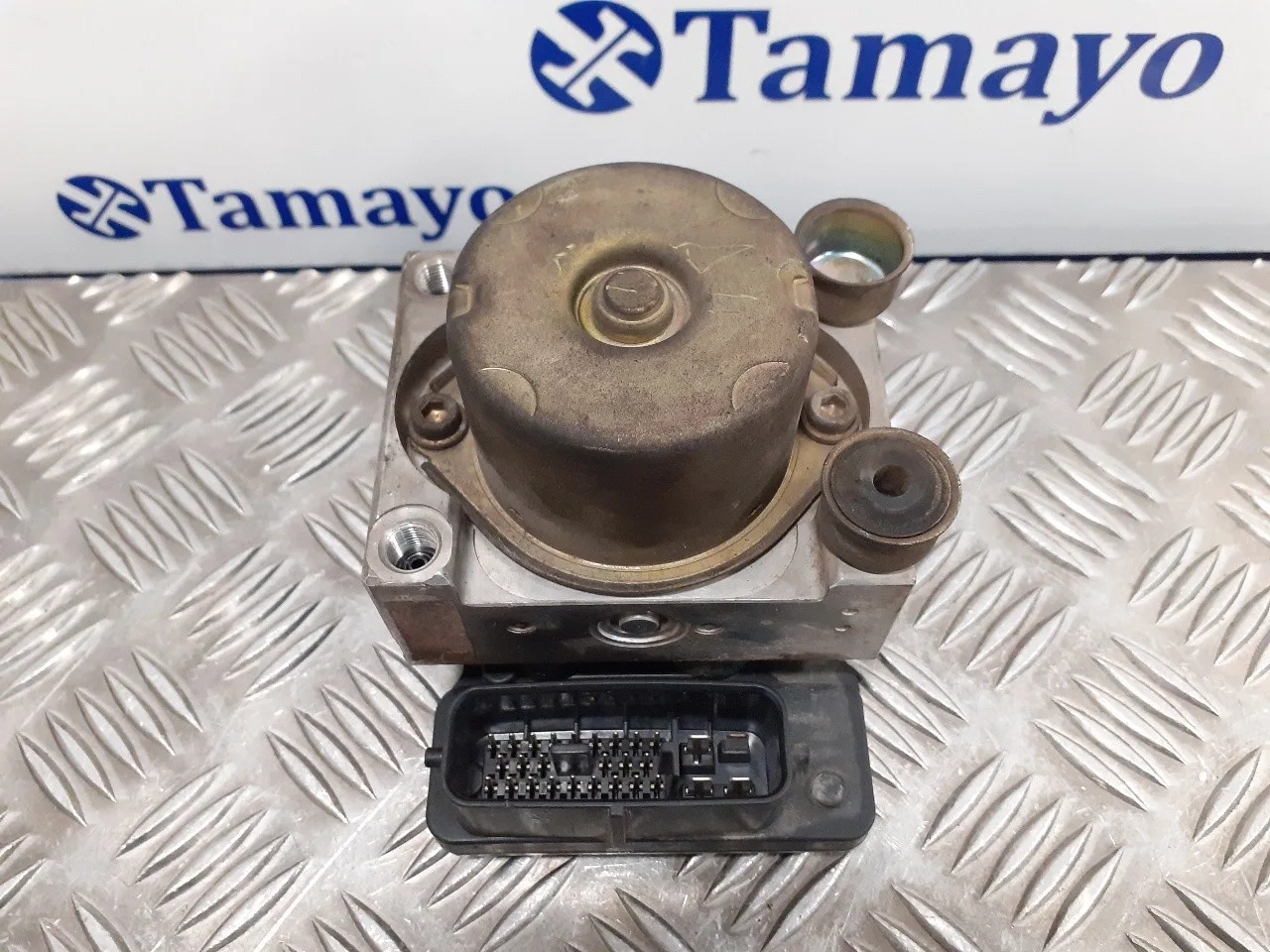 Abs para Fiat Doblo (119)
