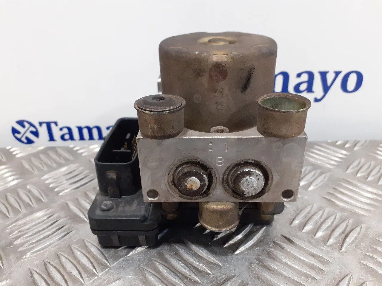 Abs para Fiat Doblo (119)