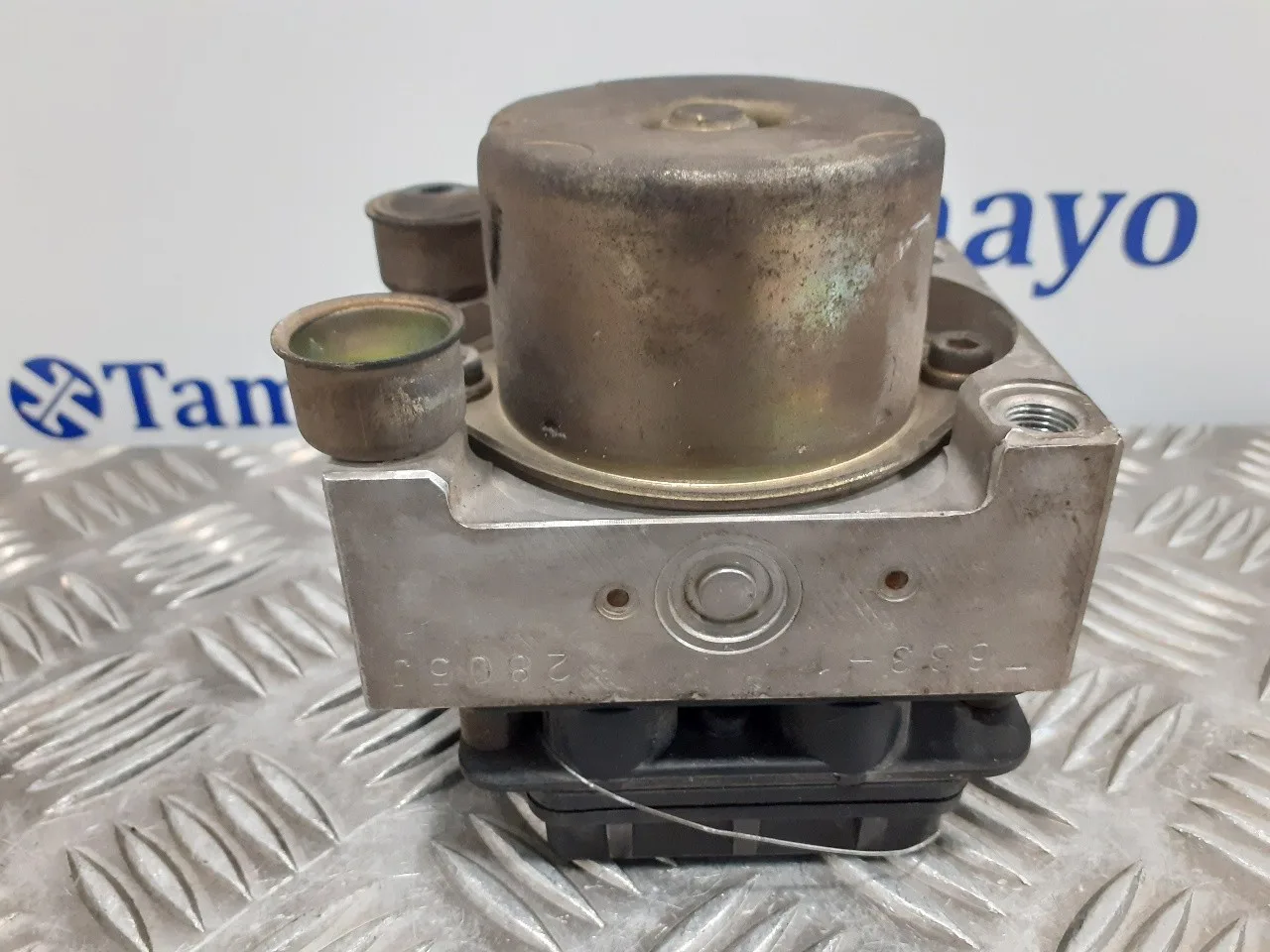 Abs para Fiat Doblo (119)