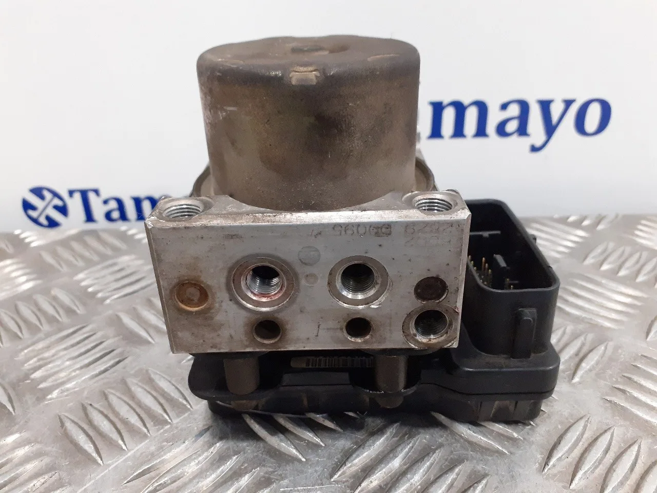 Abs para Fiat Doblo (119)