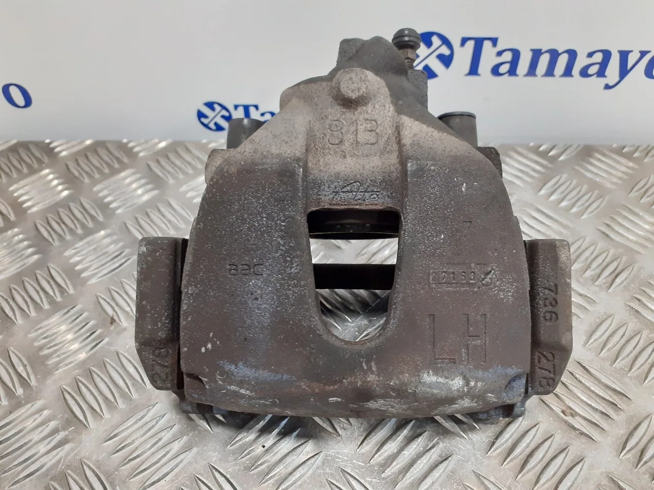 Pinza Freno Delantera Izquierda para Volvo C30