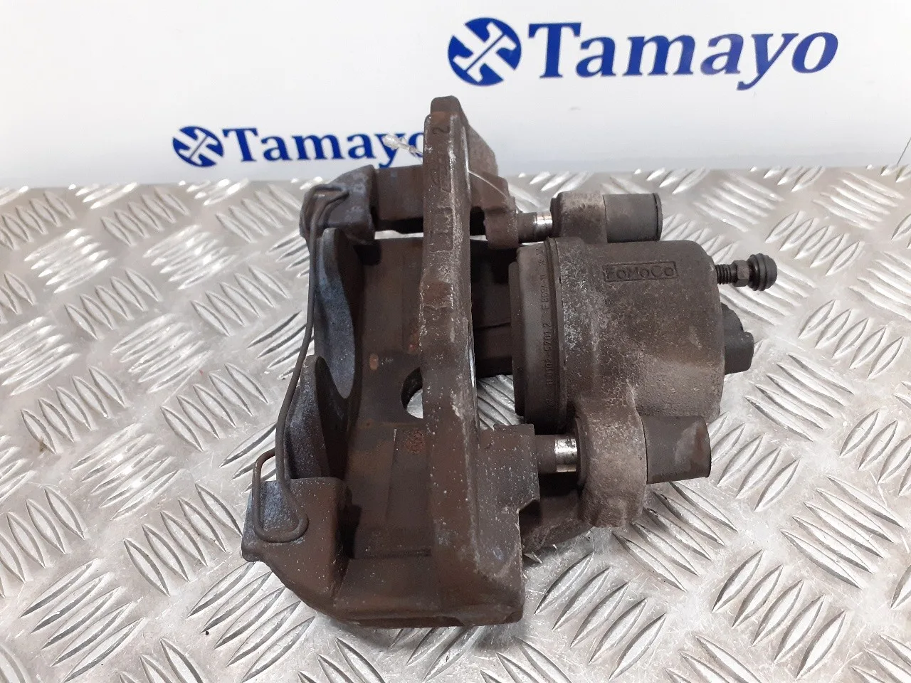Pinza Freno Delantera Izquierda para Volvo C30