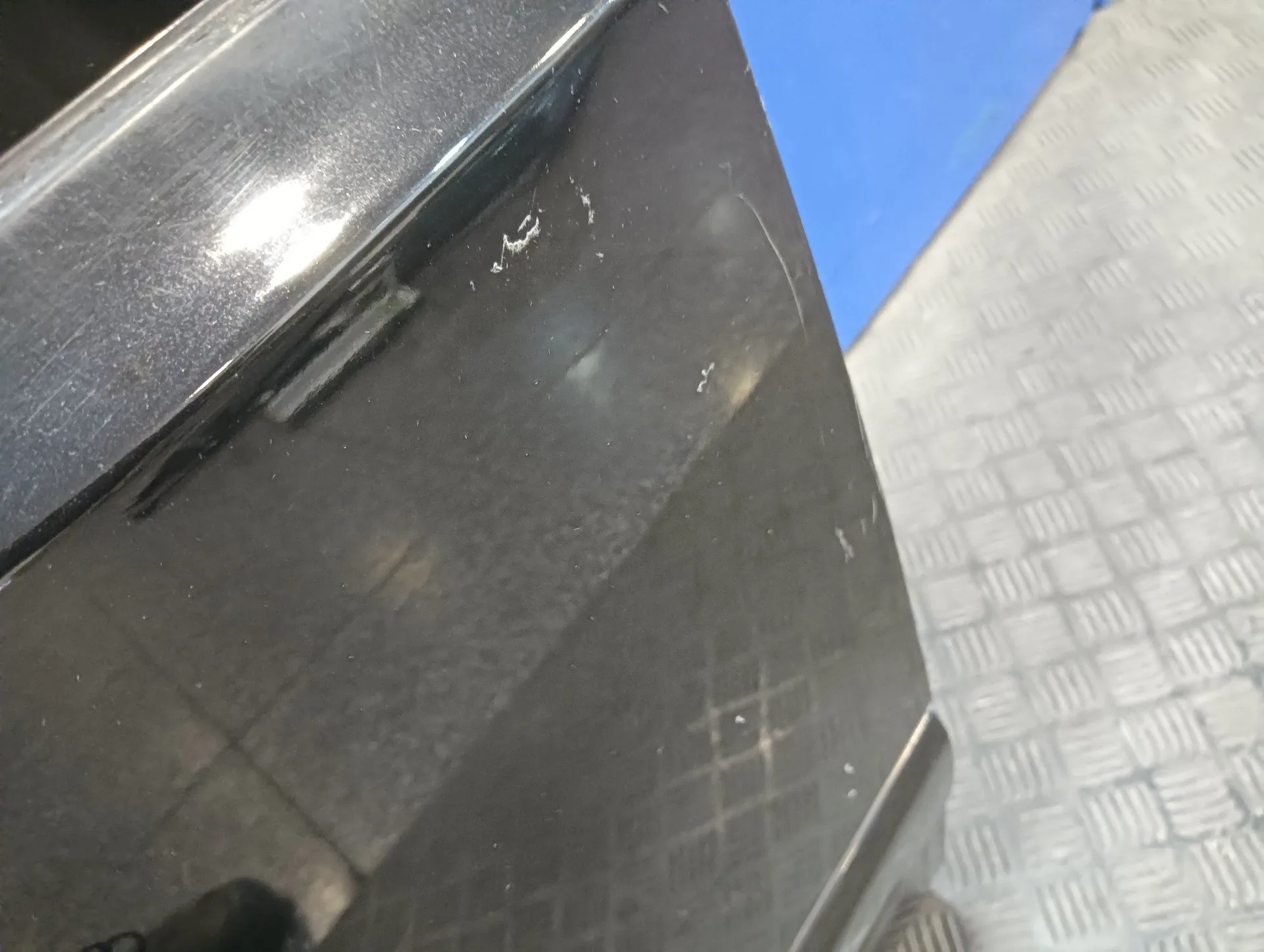 Puerta Delantera Izquierda para Kia Carnival
