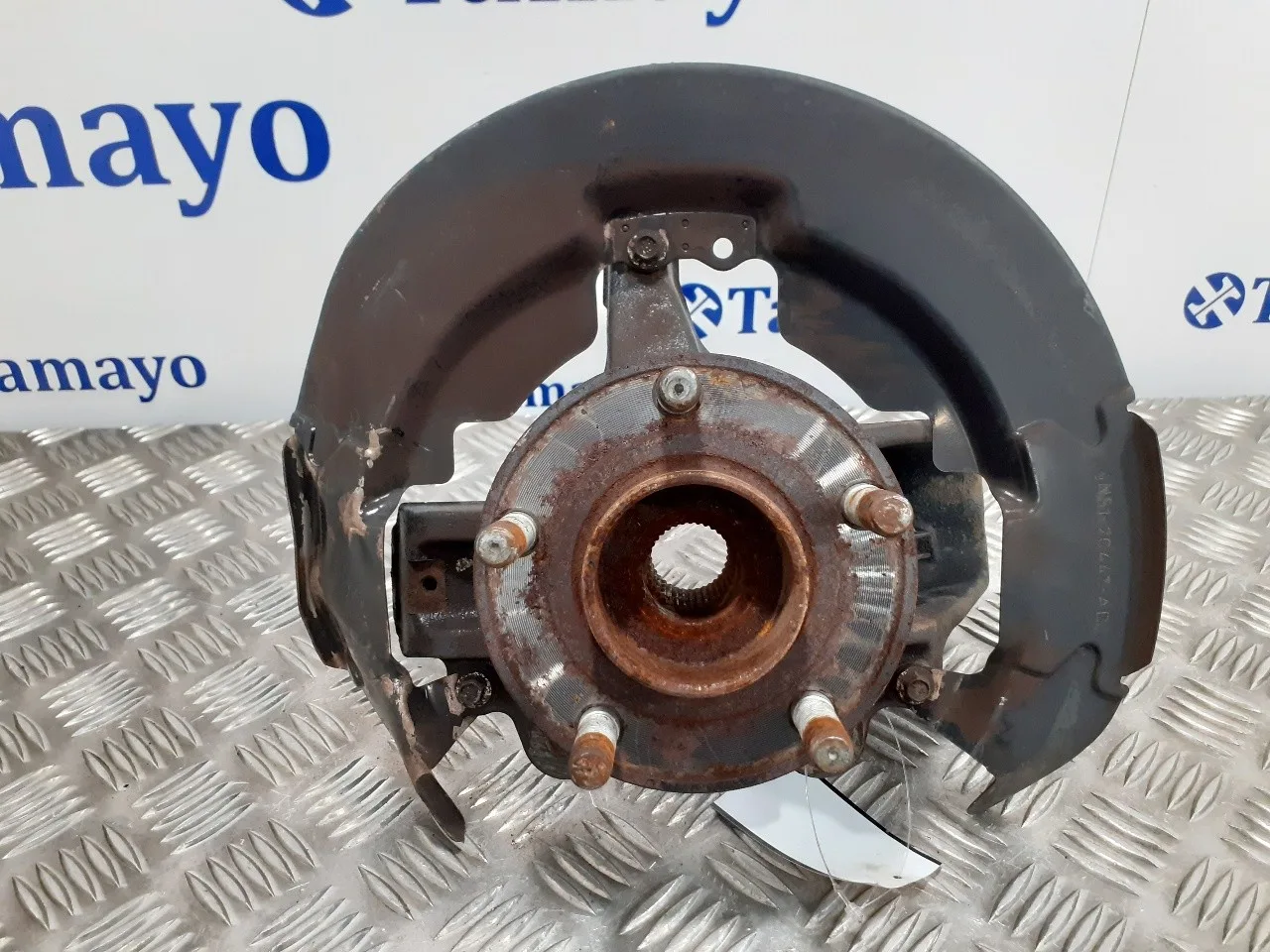 Mangueta Delantera Derecha para Volvo C30