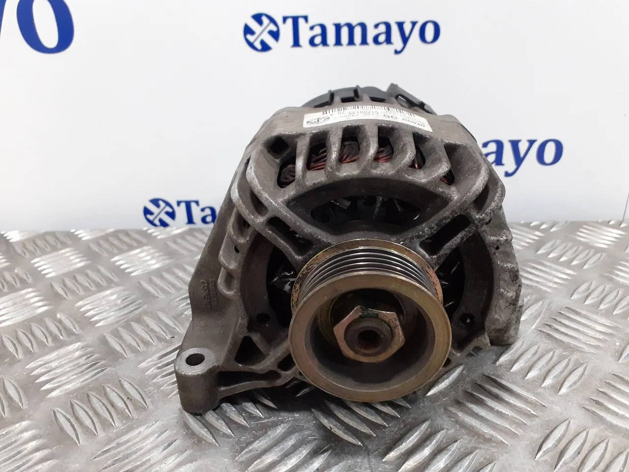 Alternador para Fiat Punto Berlina (188)