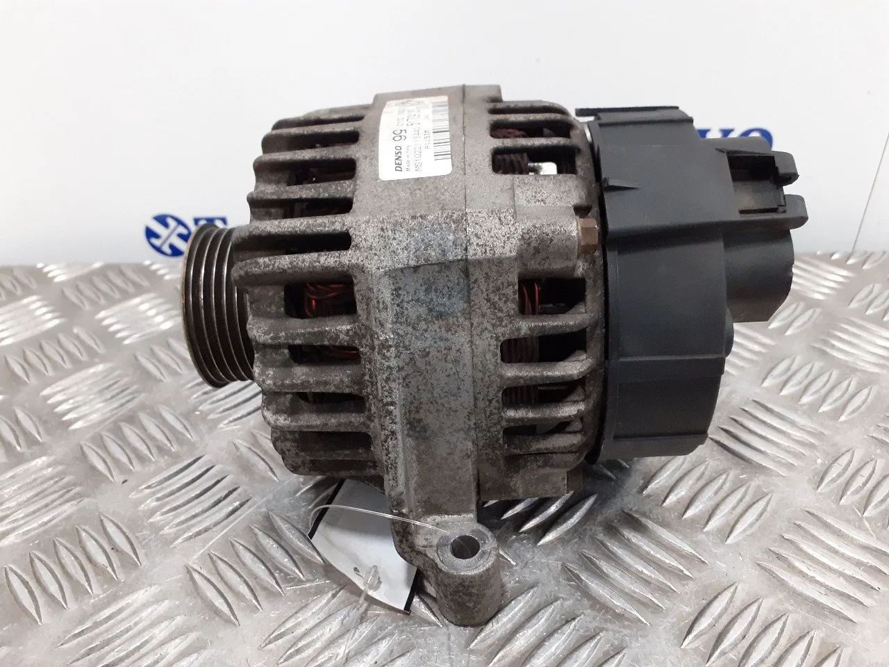 Alternador para Fiat Punto Berlina (188)