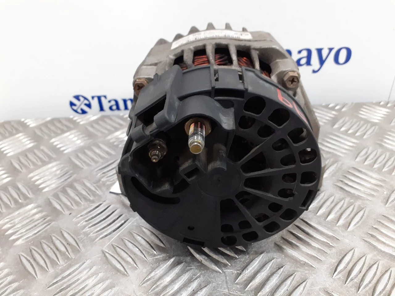 Alternador para Fiat Punto Berlina (188)