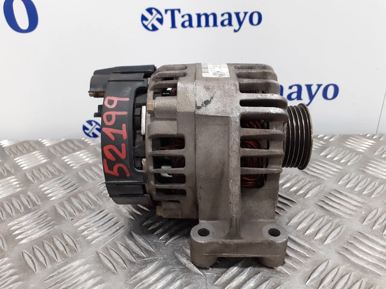 Alternador para Fiat Punto Berlina (188)