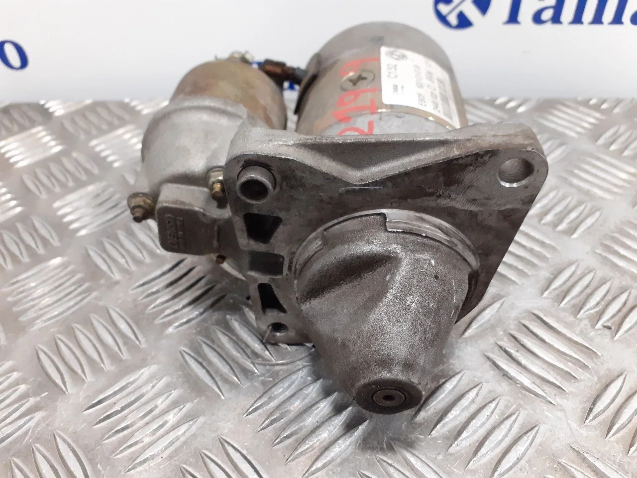 Motor Arranque para Fiat Punto Berlina (188)