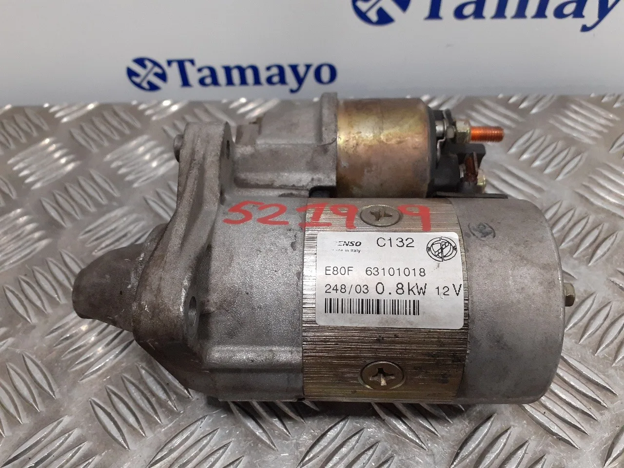 Motor Arranque para Fiat Punto Berlina (188)
