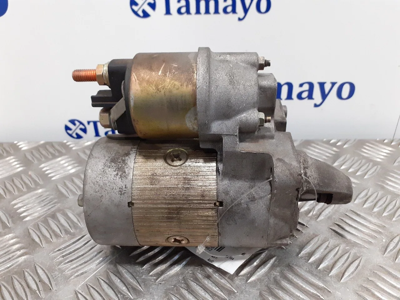 Motor Arranque para Fiat Punto Berlina (188)