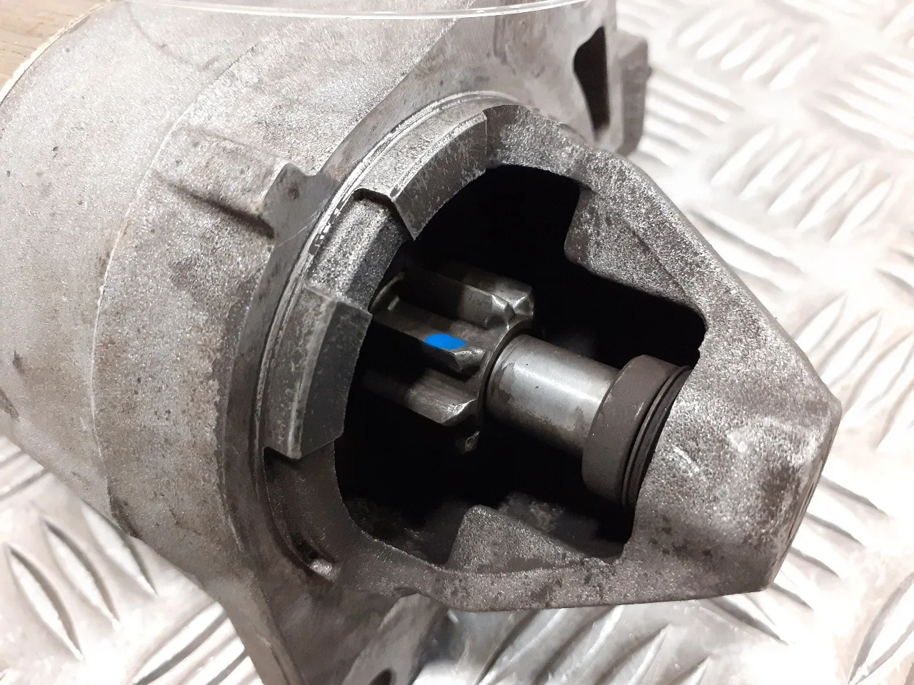 Motor Arranque para Fiat Punto Berlina (188)