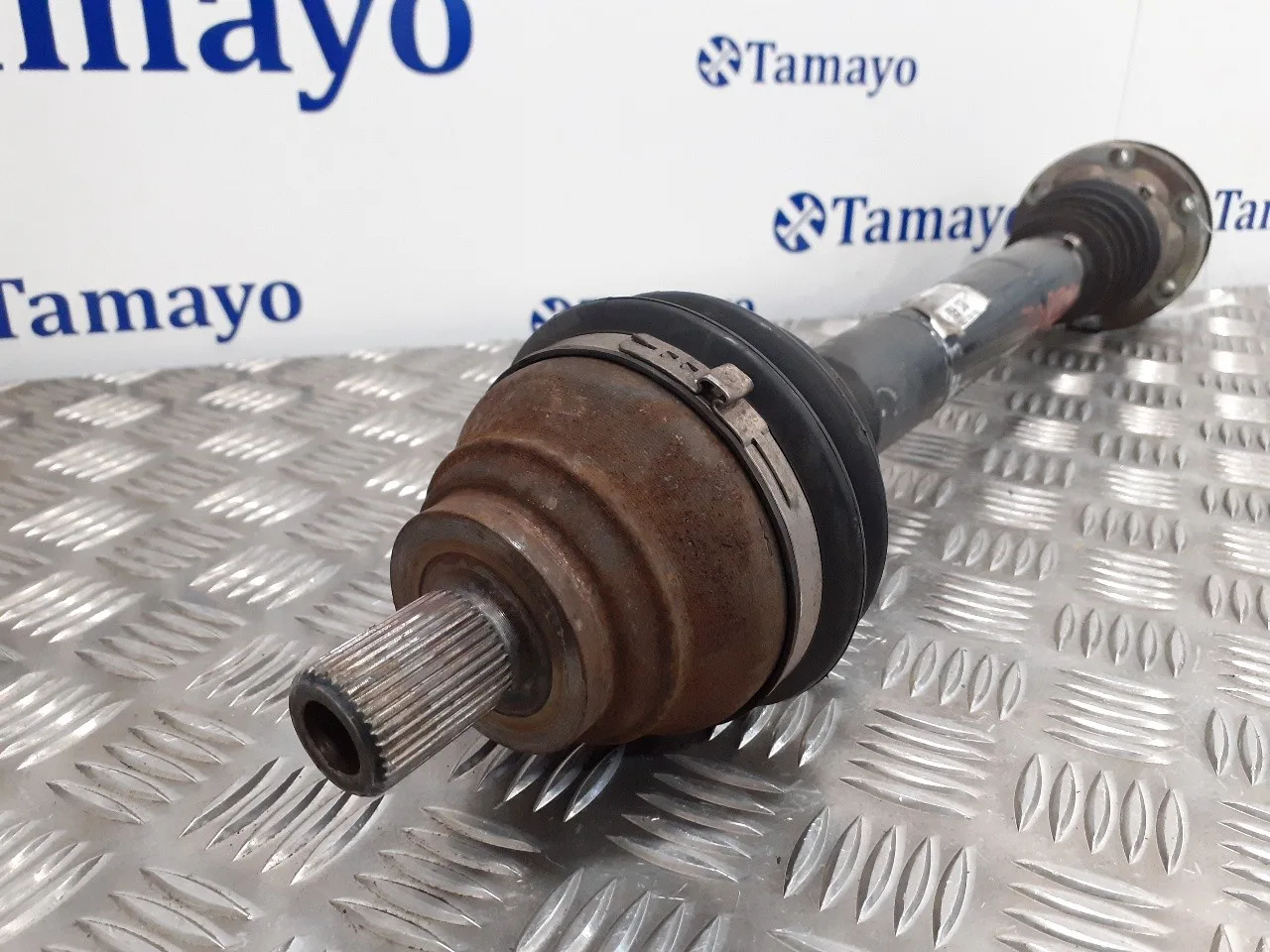 Transmision Delantera Derecha para Audi A3 Sportback (8P)