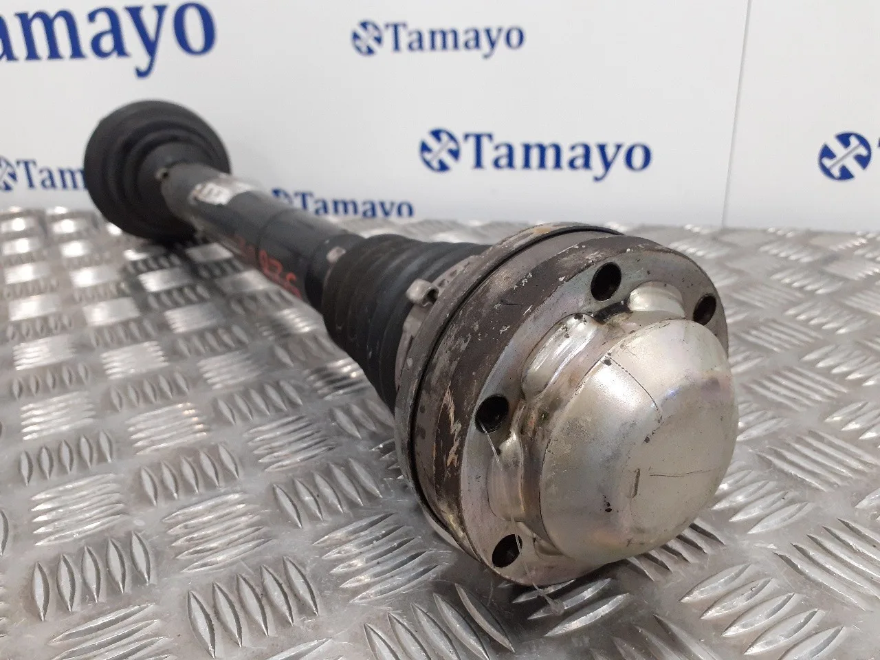Transmision Delantera Derecha para Audi A3 Sportback (8P)