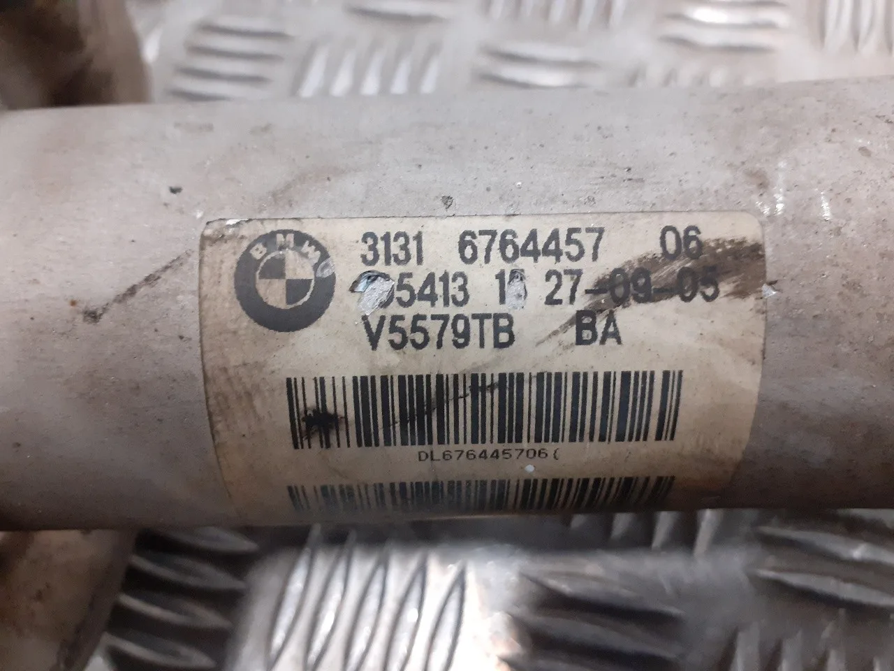 Amortiguador Delantero Derecho para Bmw Serie 5 Berlina (E60)