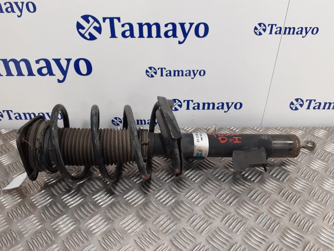 Amortiguador Delantero Izquierdo para Volvo C30