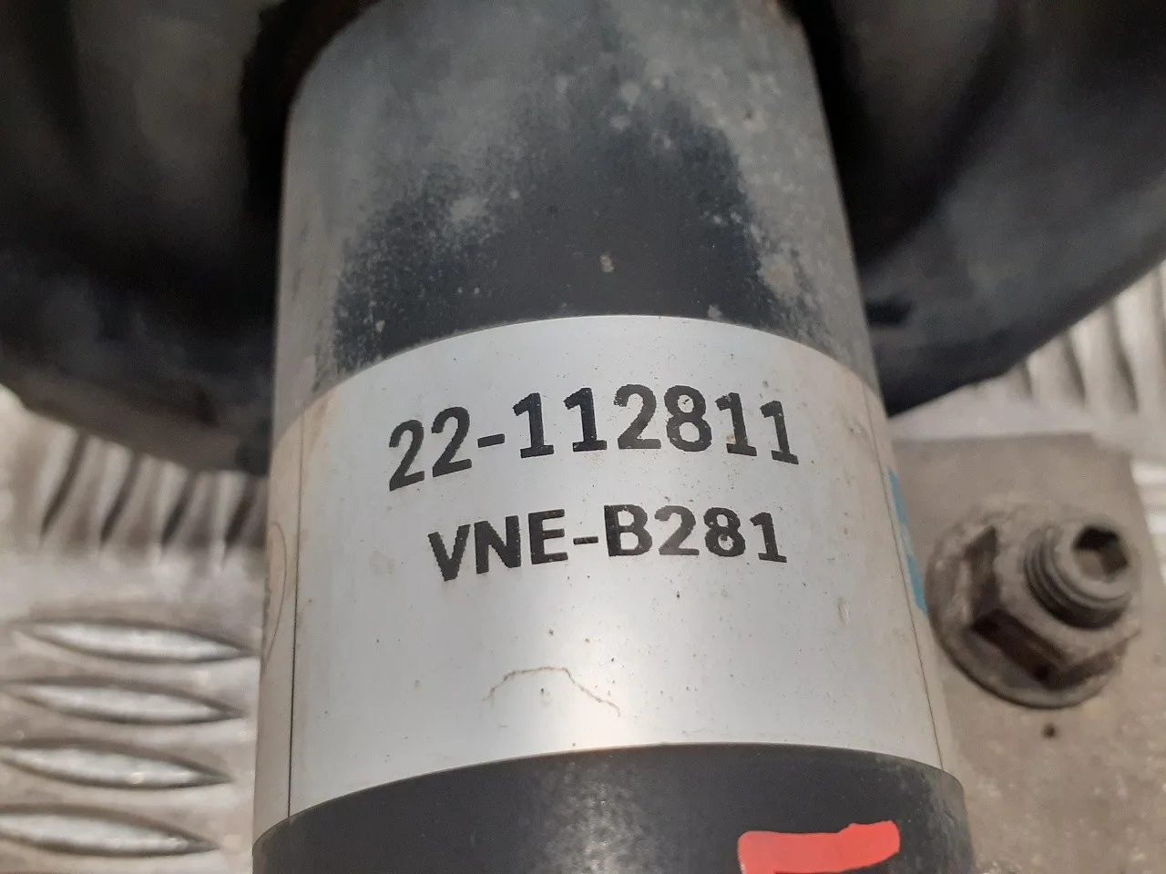 Amortiguador Delantero Izquierdo para Volvo C30