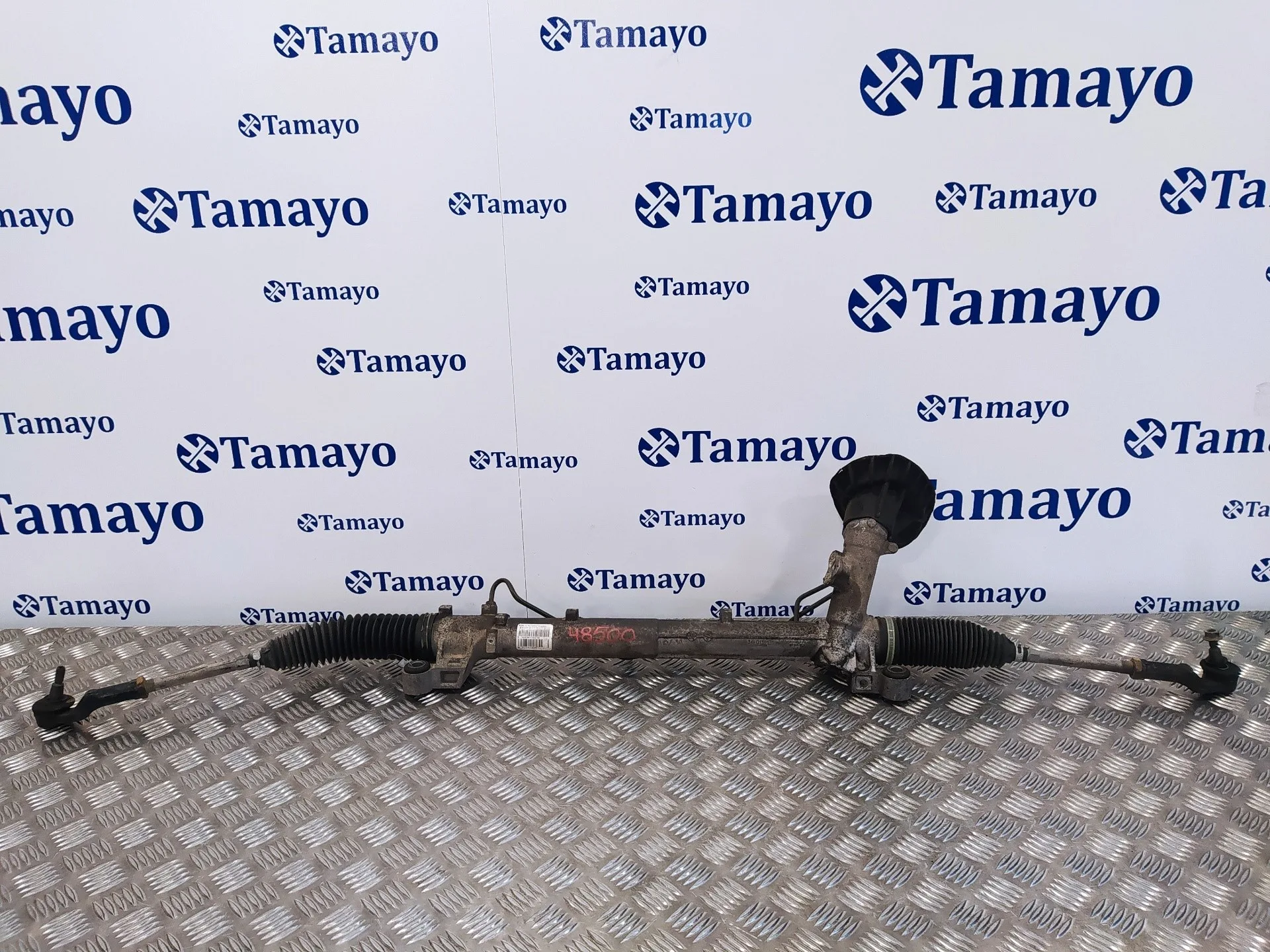 Cremallera Direccion para Volvo C30