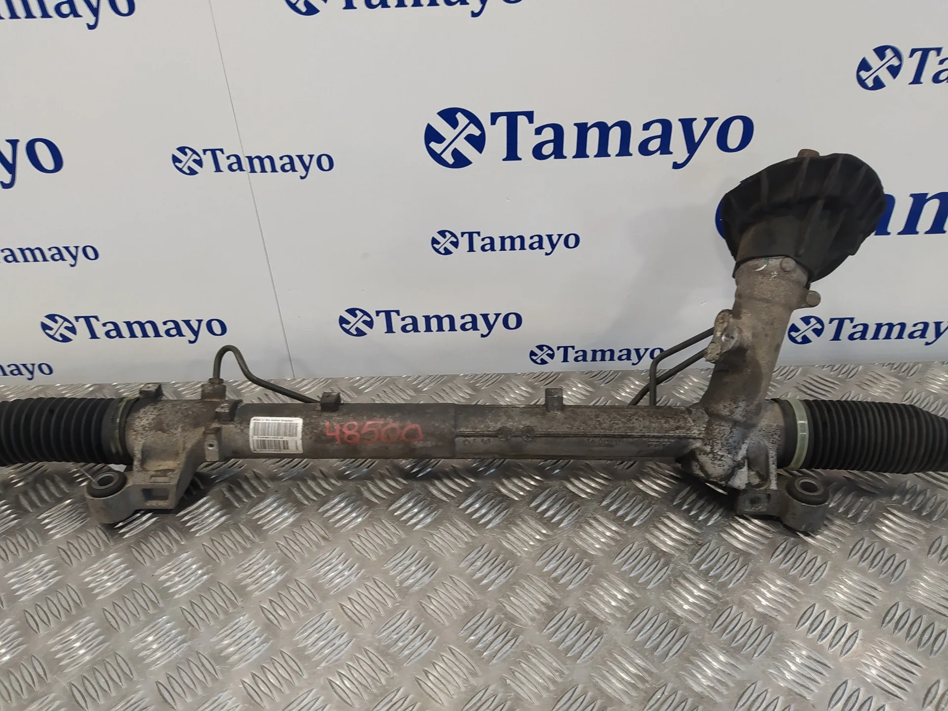 Cremallera Direccion para Volvo C30