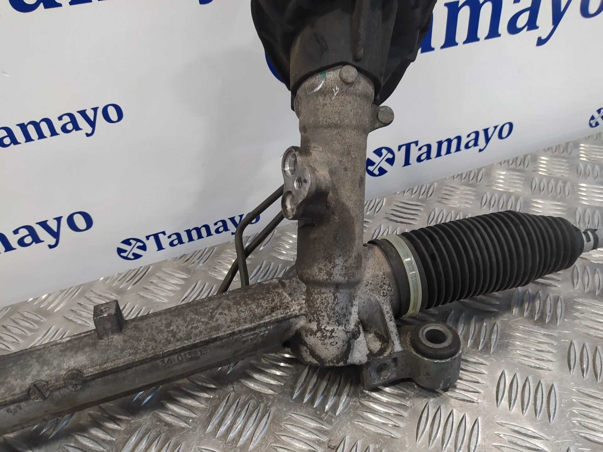 Cremallera Direccion para Volvo C30