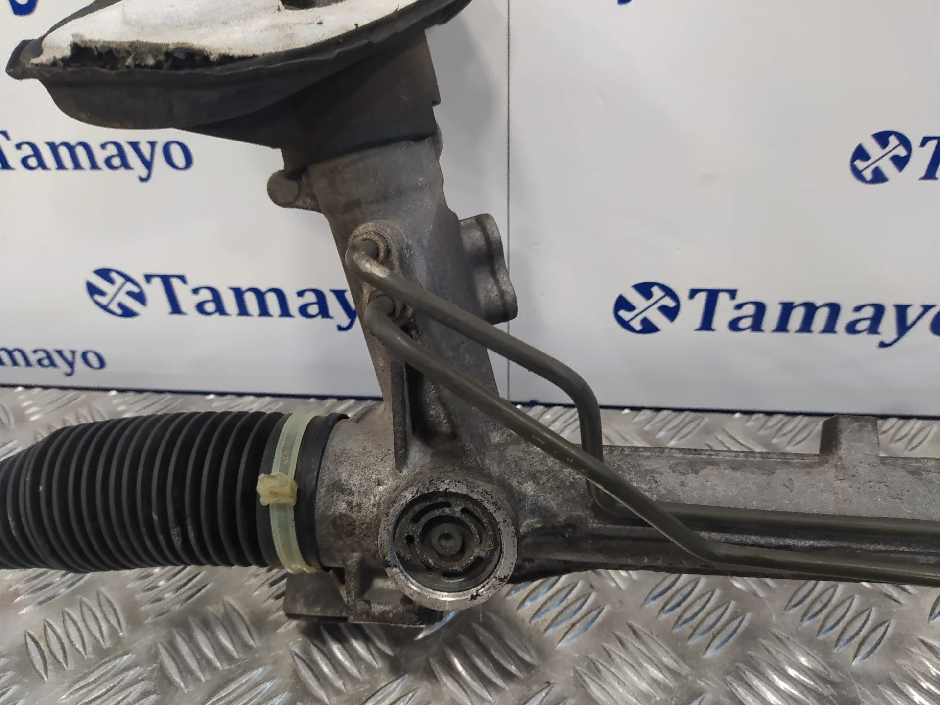 Cremallera Direccion para Volvo C30
