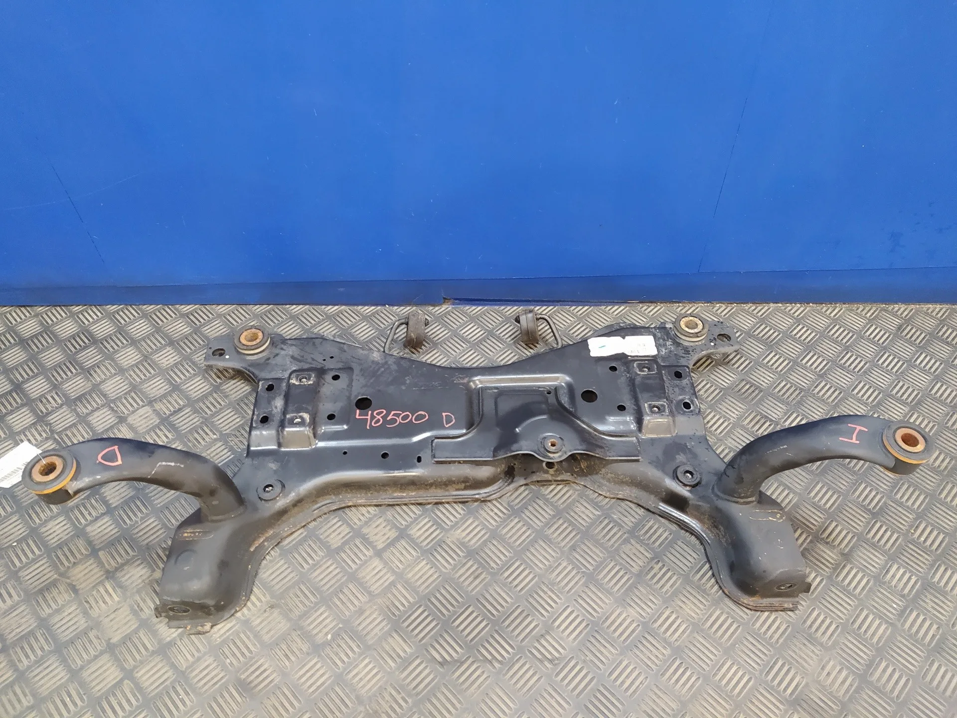 Puente Delantero para Volvo C30