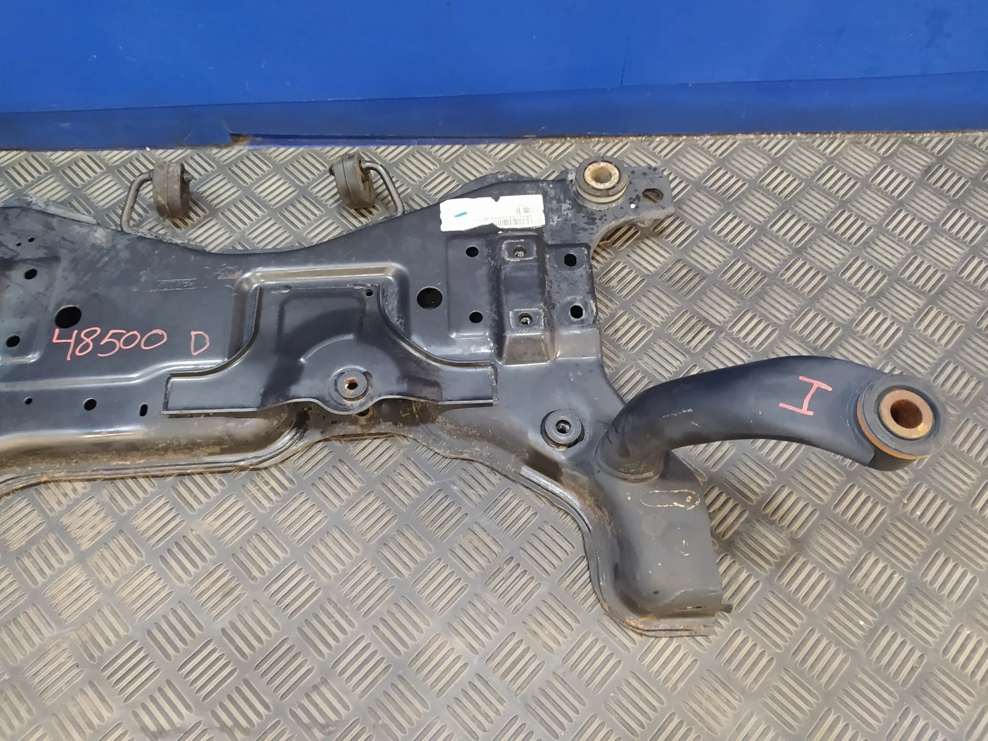 Puente Delantero para Volvo C30