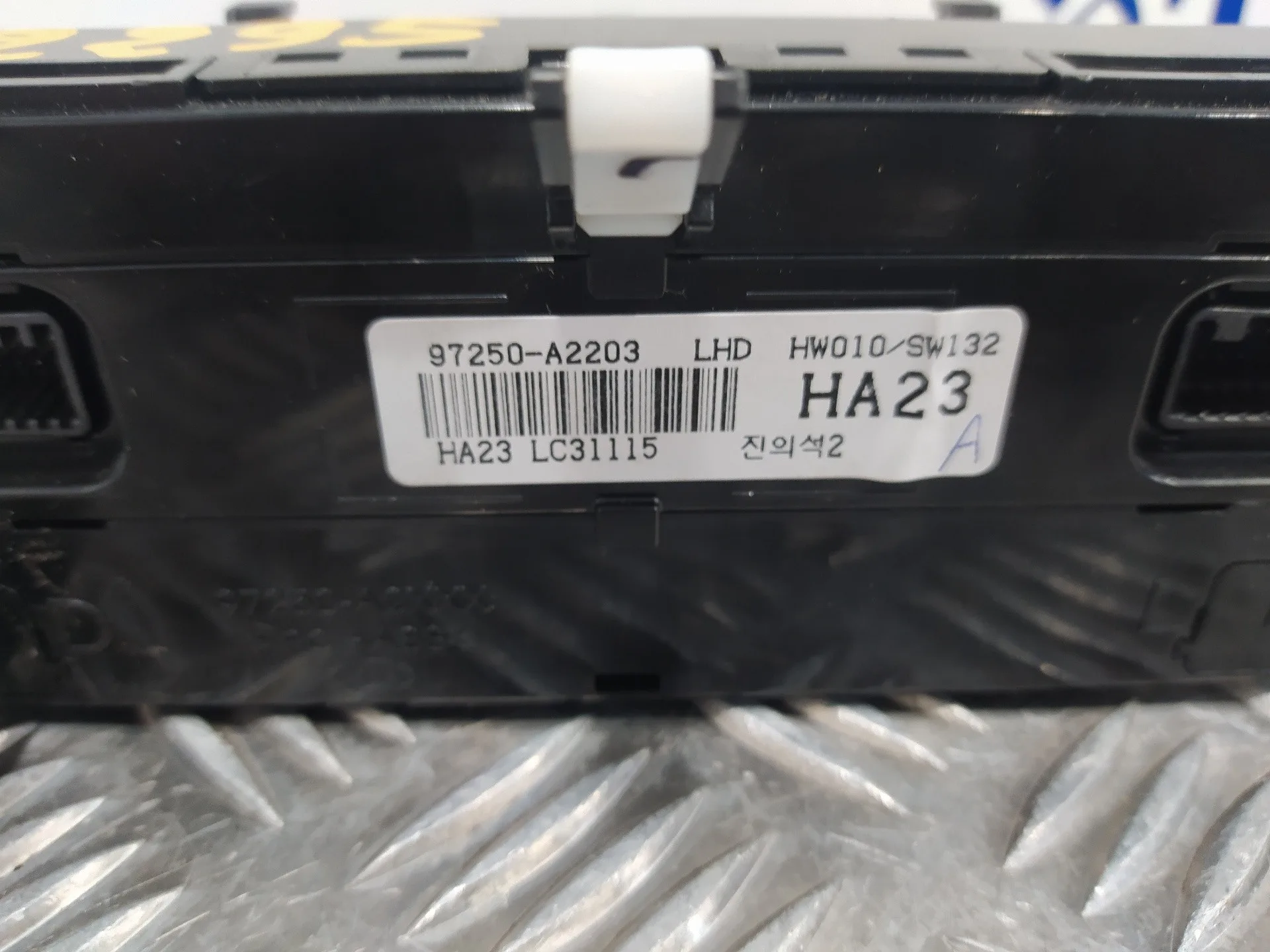 Mando Climatizador para Kia Cee'd Sporty Wagon