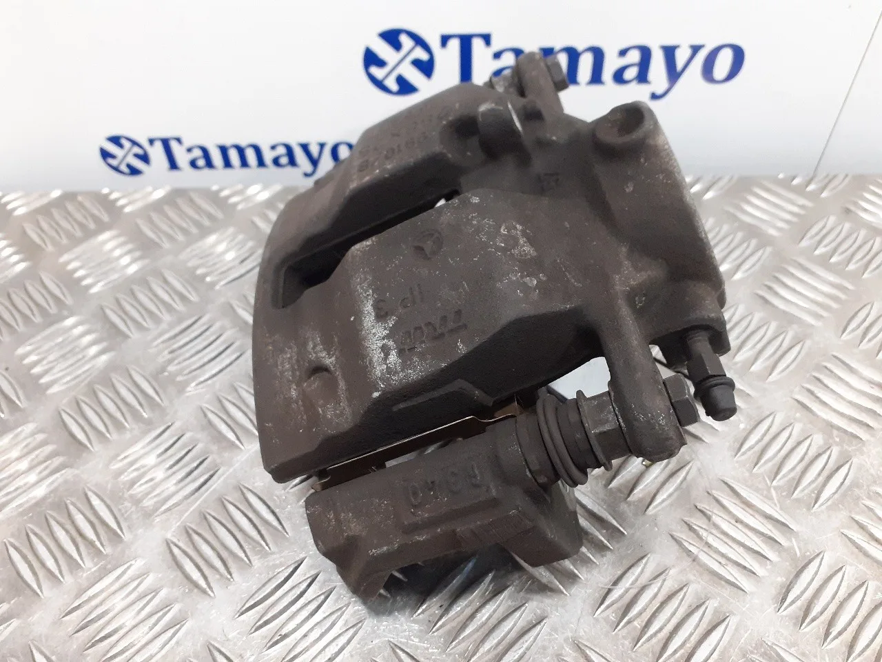 Pinza Freno Delantera Derecha para Mercedes-Benz Clase B (W245)