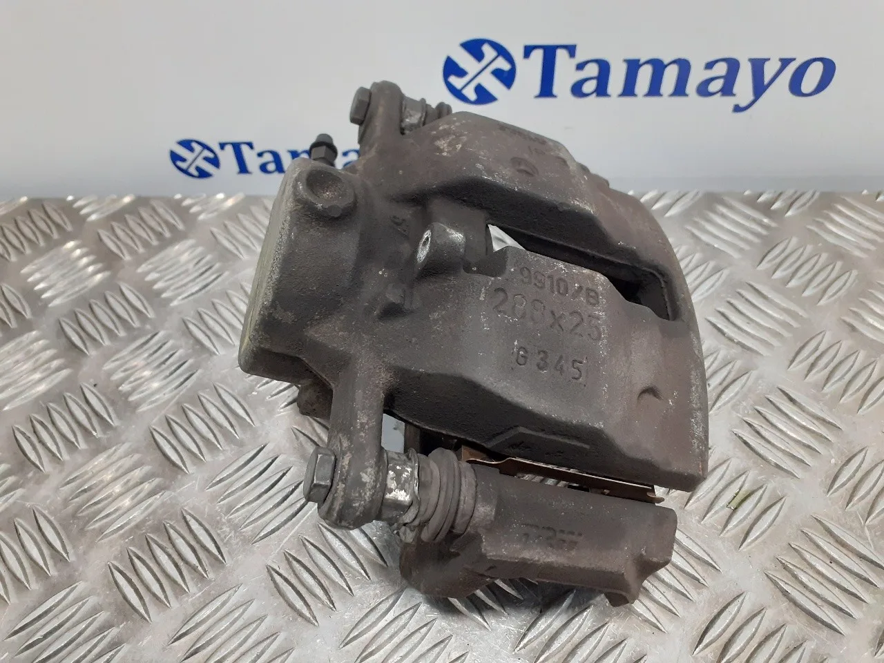 Pinza Freno Delantera Derecha para Mercedes-Benz Clase B (W245)