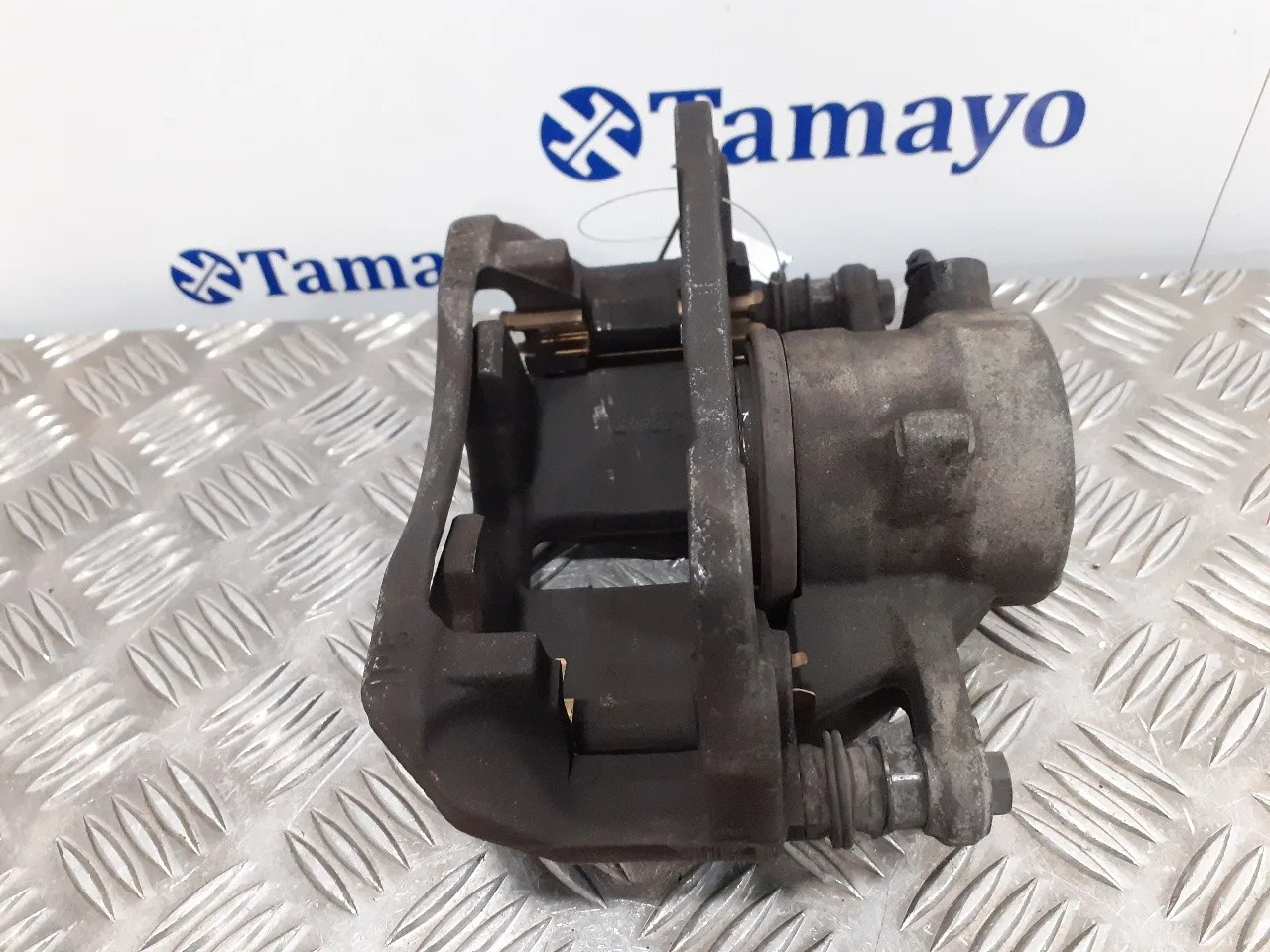 Pinza Freno Delantera Derecha para Mercedes-Benz Clase B (W245)