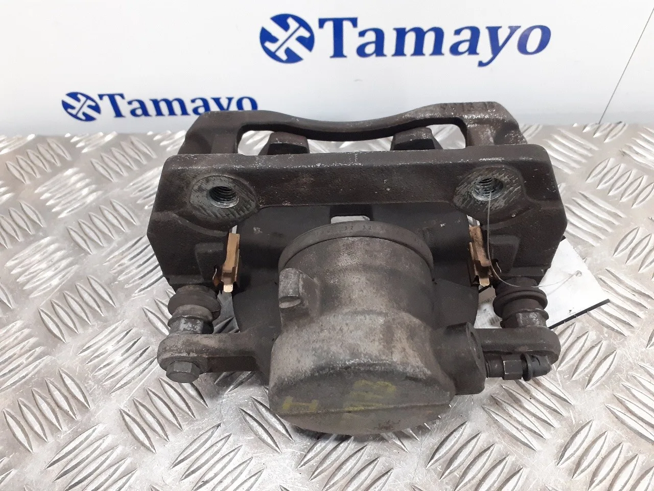 Pinza Freno Delantera Derecha para Mercedes-Benz Clase B (W245)