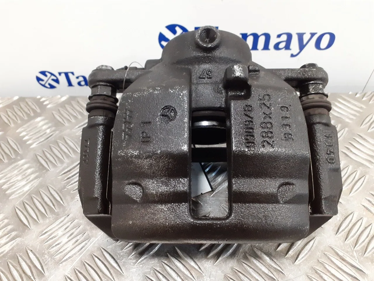 Pinza Freno Delantera Izquierda para Mercedes-Benz Clase B (W245)