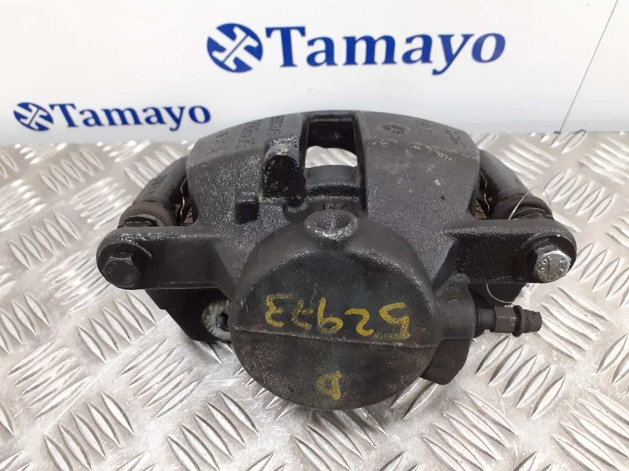 Pinza Freno Delantera Izquierda para Mercedes-Benz Clase B (W245)