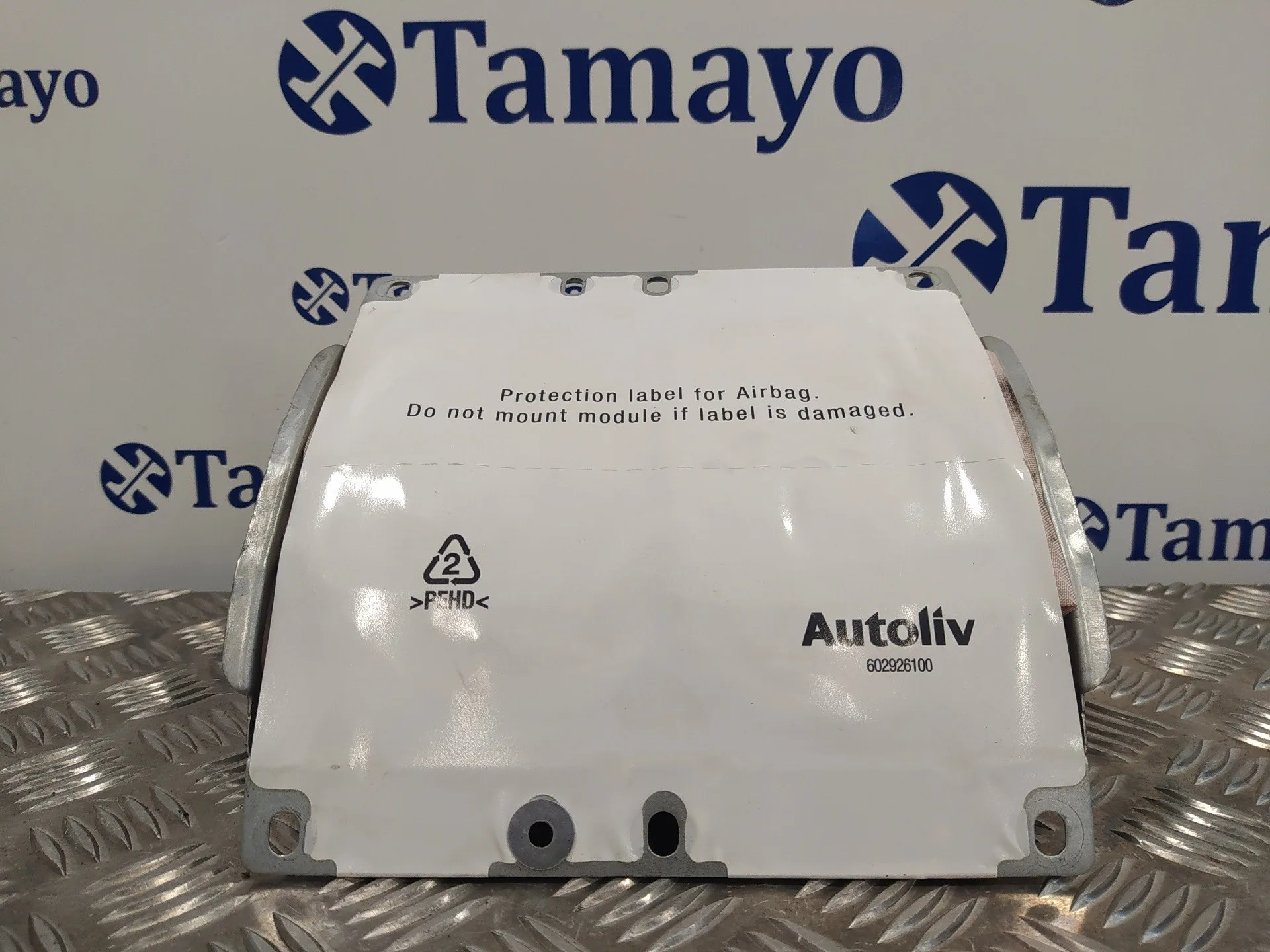 Airbag Delantero Derecho para Volvo C30