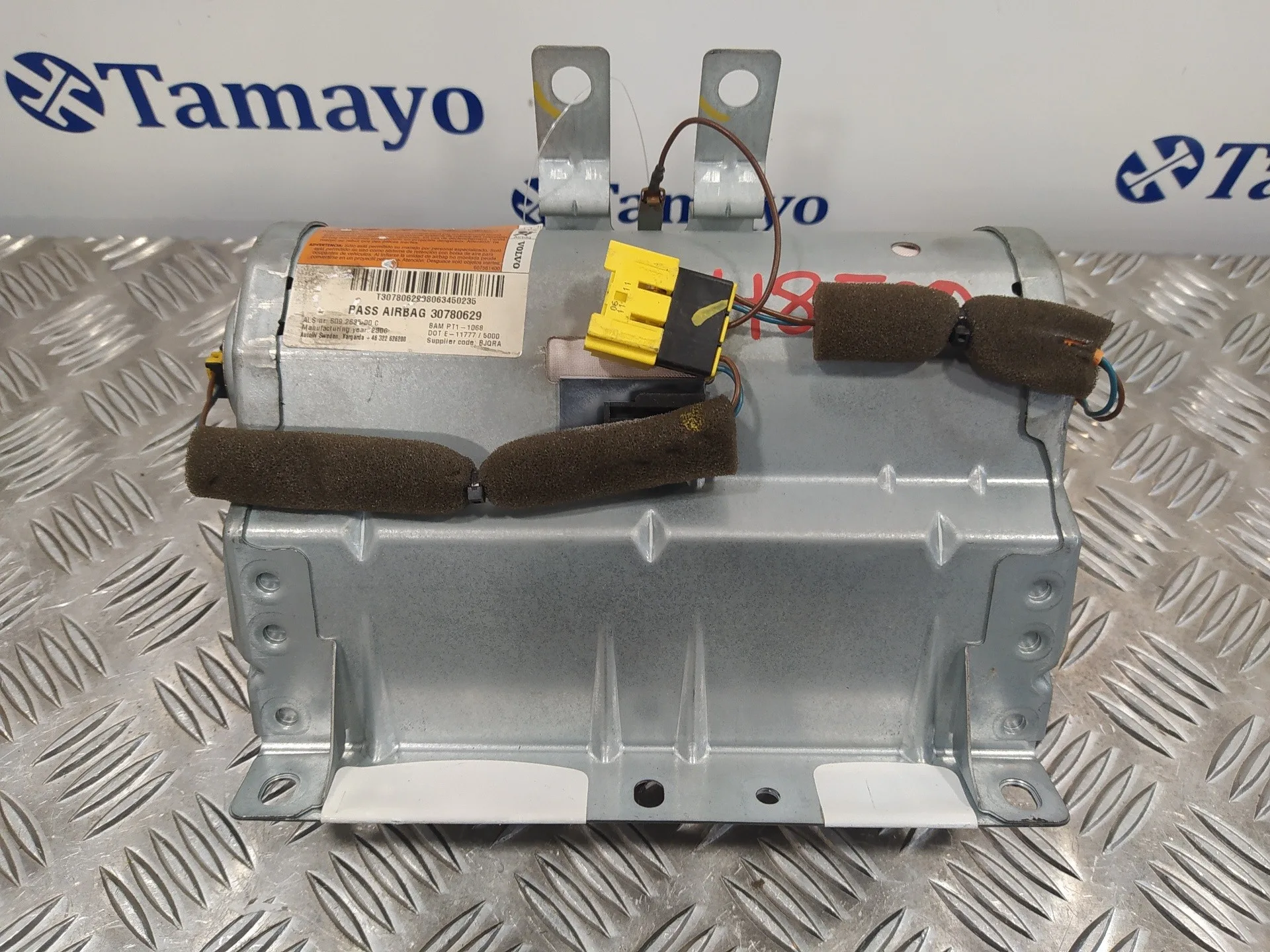 Airbag Delantero Derecho para Volvo C30