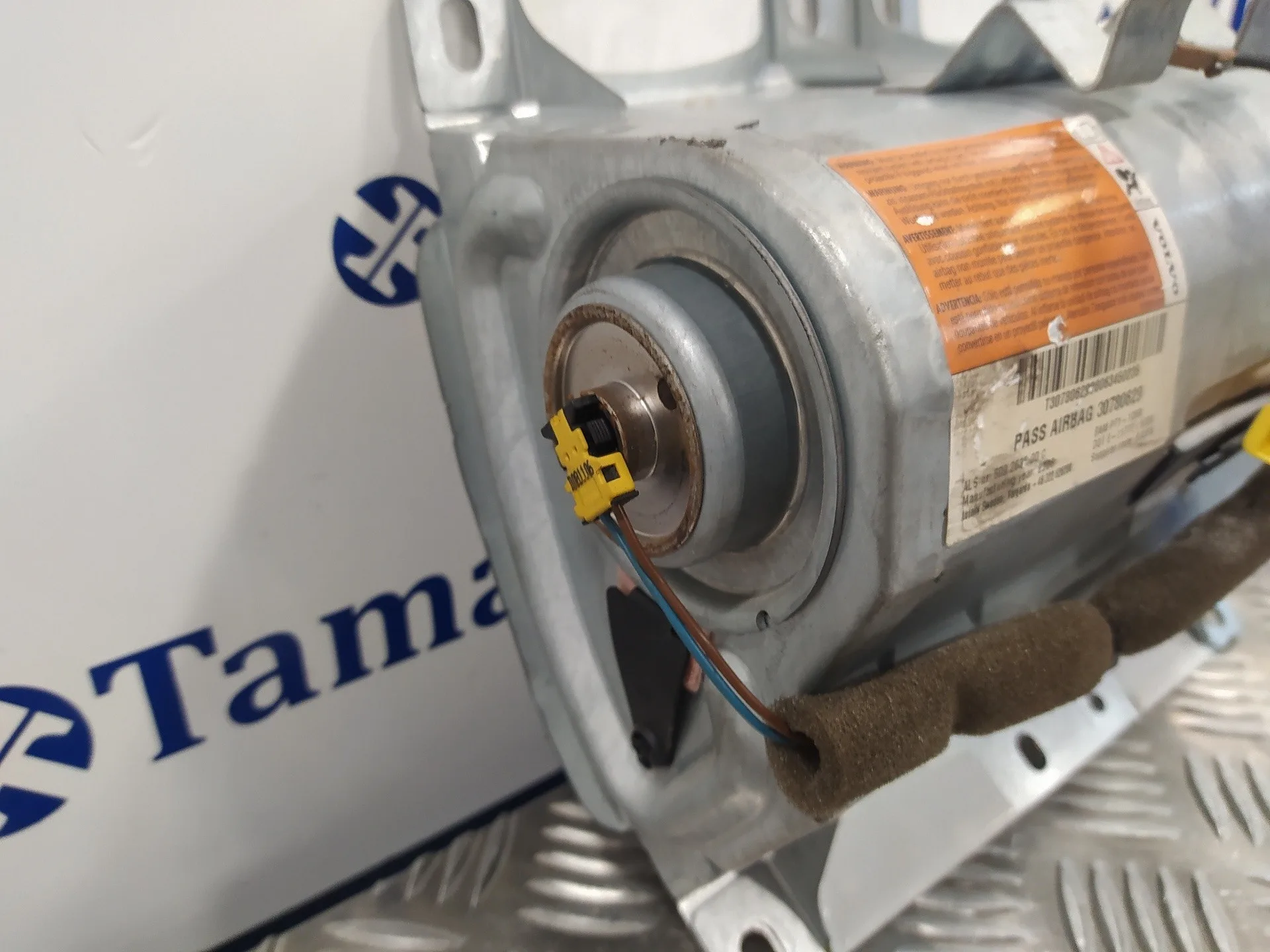 Airbag Delantero Derecho para Volvo C30