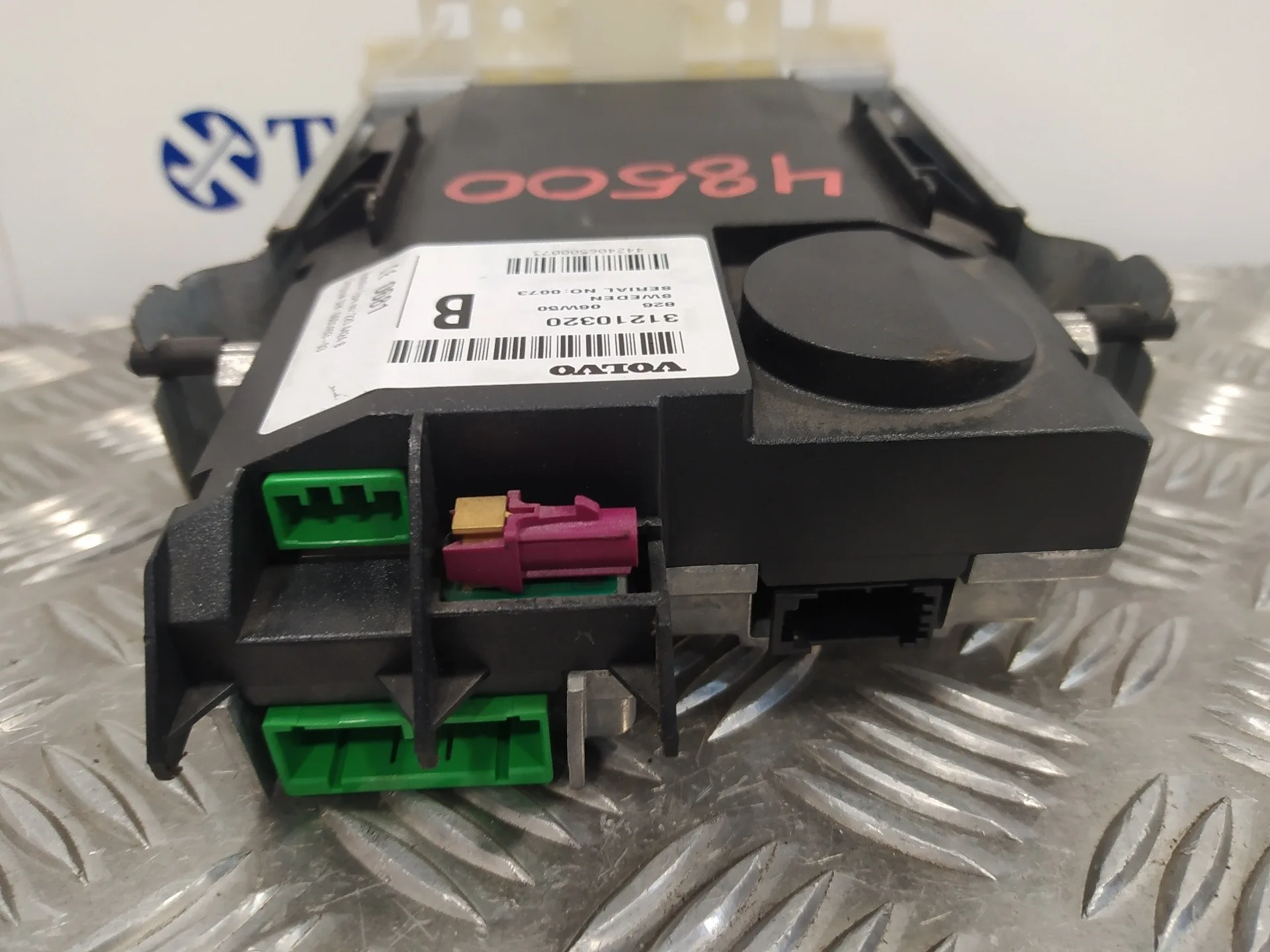 Modulo Electronico para Volvo C30