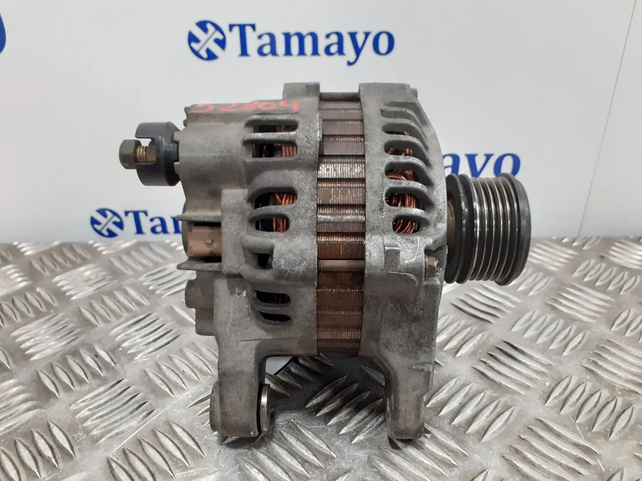 Alternador para Renault Kangoo (F/Kc0)