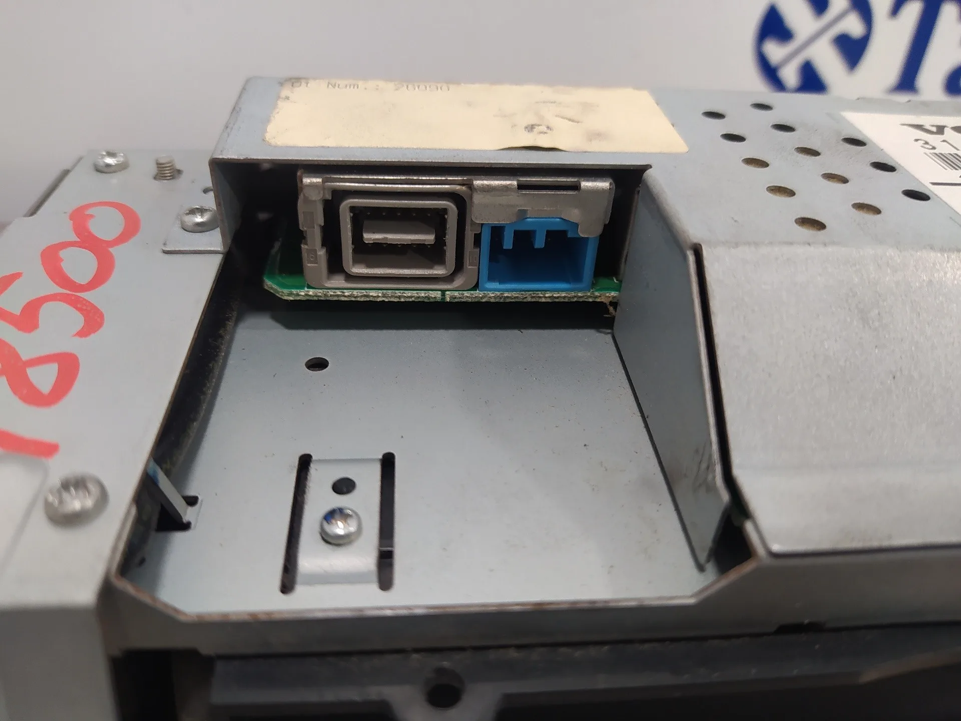Pantalla Multifuncion para Volvo C30