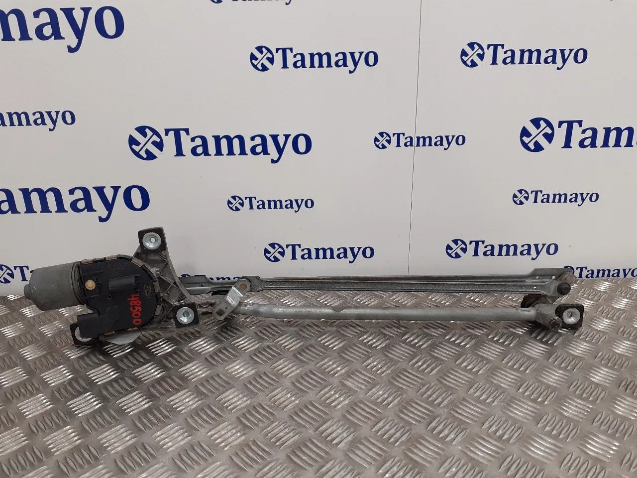 Motor Limpia Delantero para Volvo C30