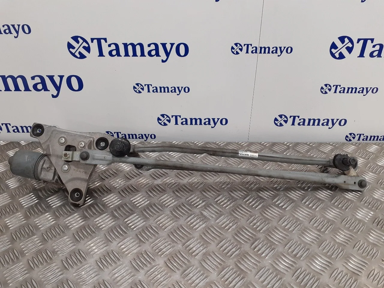 Motor Limpia Delantero para Volvo C30