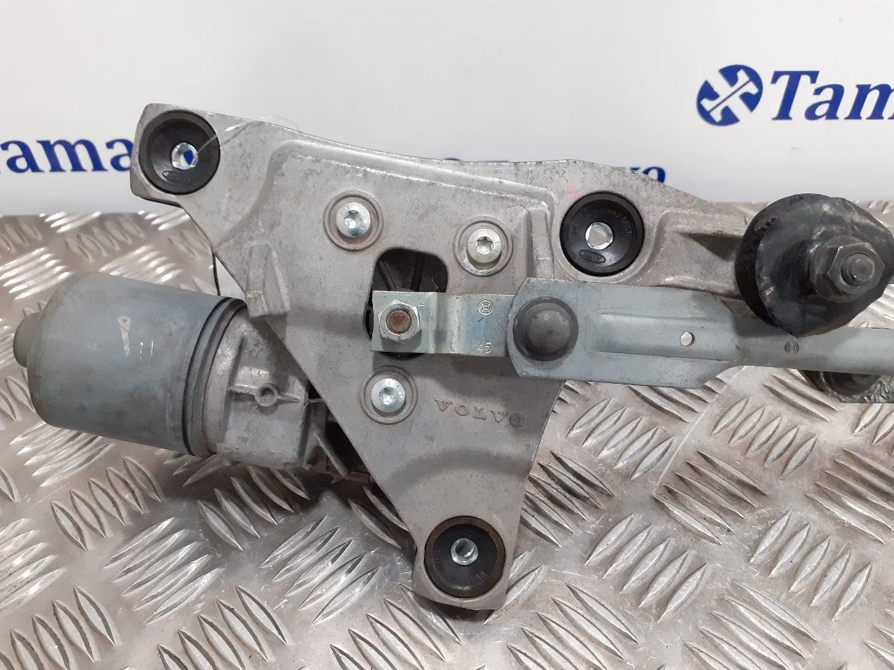 Motor Limpia Delantero para Volvo C30