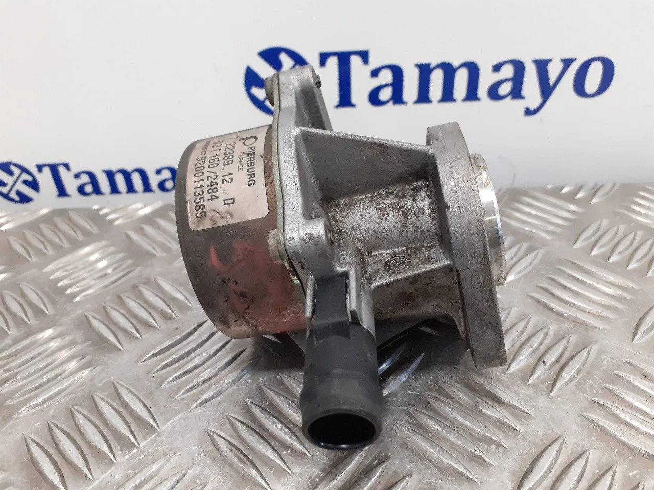 Depresor Freno / Bomba Vacio para Renault Kangoo (F/Kc0)